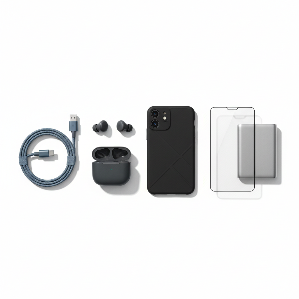 Accesorios para celular