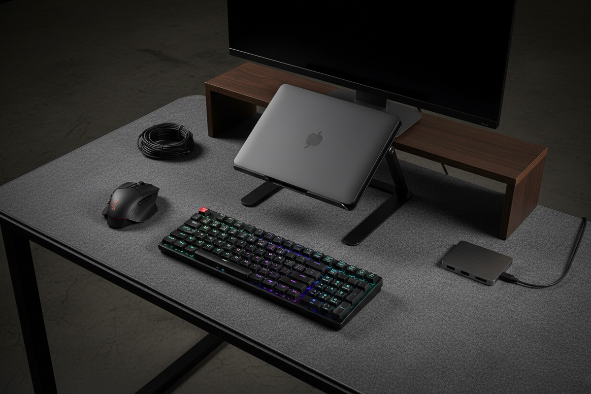 Accesorios para computadora