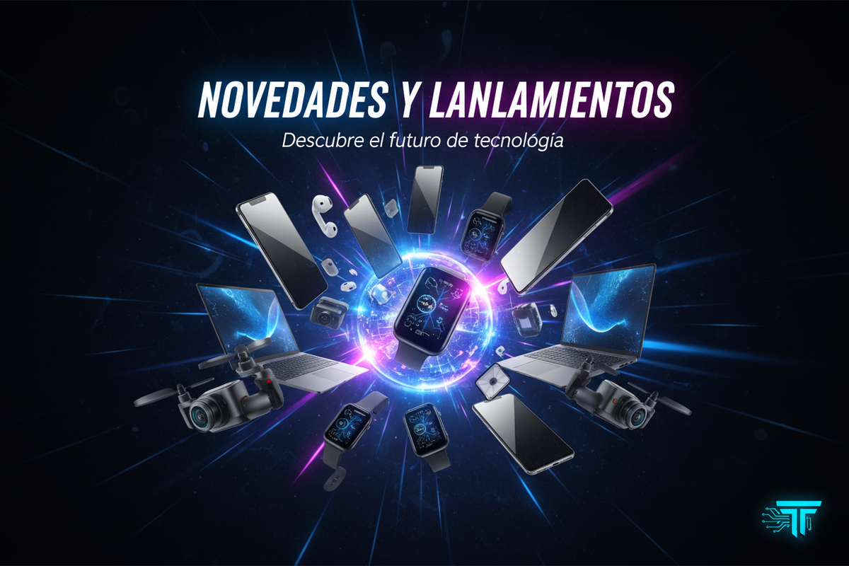 Novedades y Lanzamientos