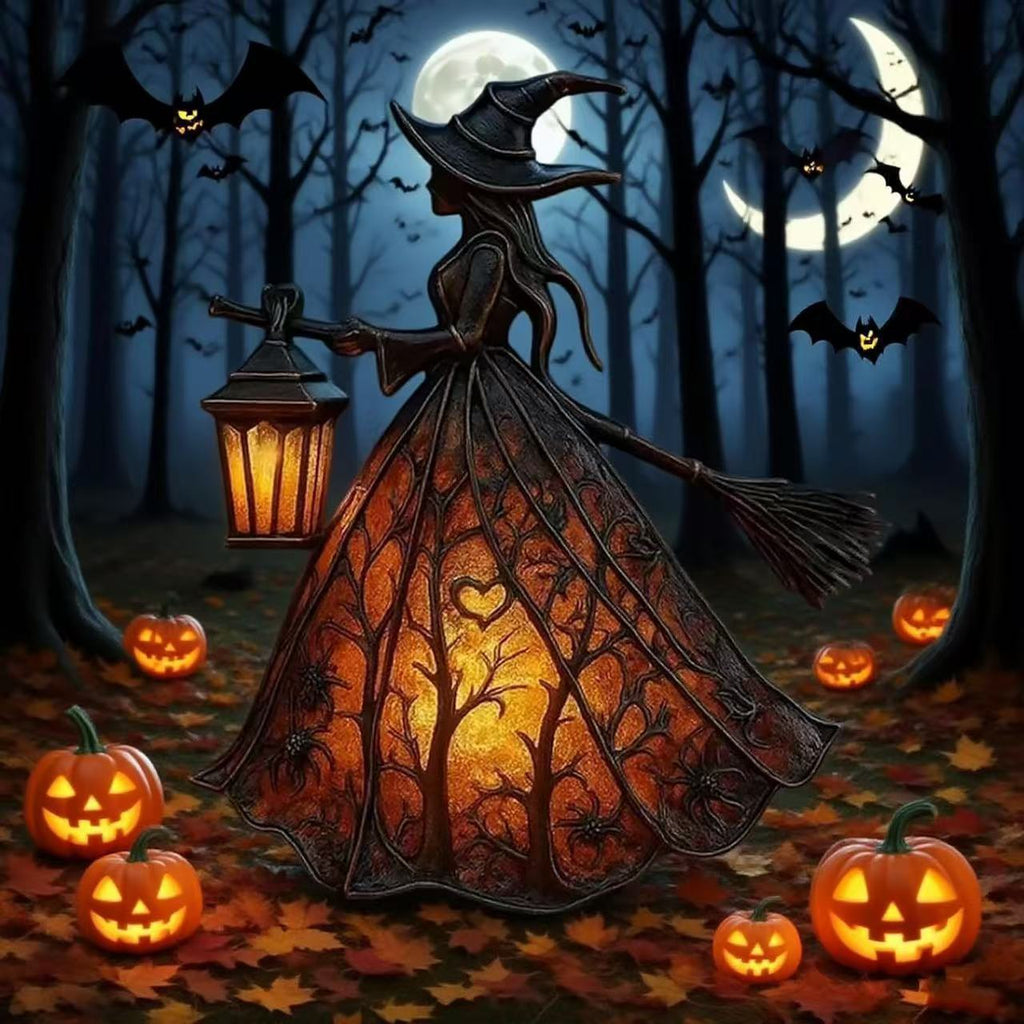 Adorno halloween 6