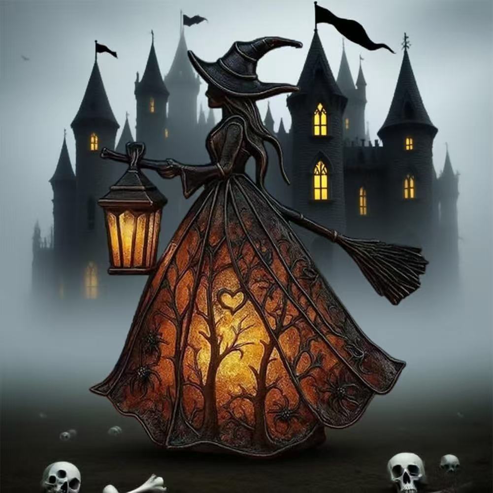 Adorno halloween 7