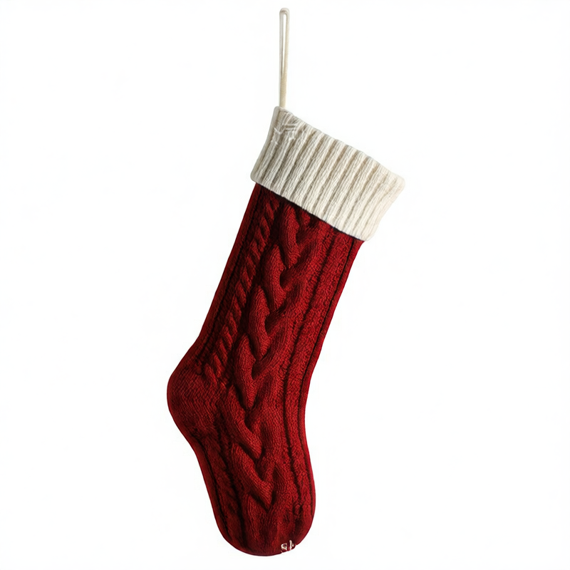 Calceta navidad