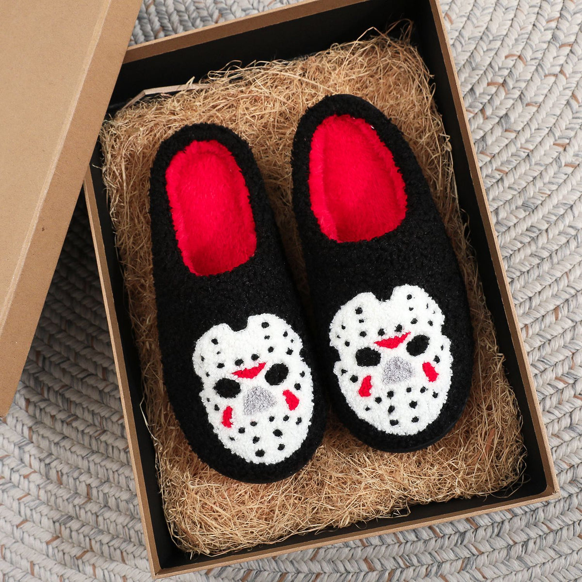 Pantunflas halloween 37
