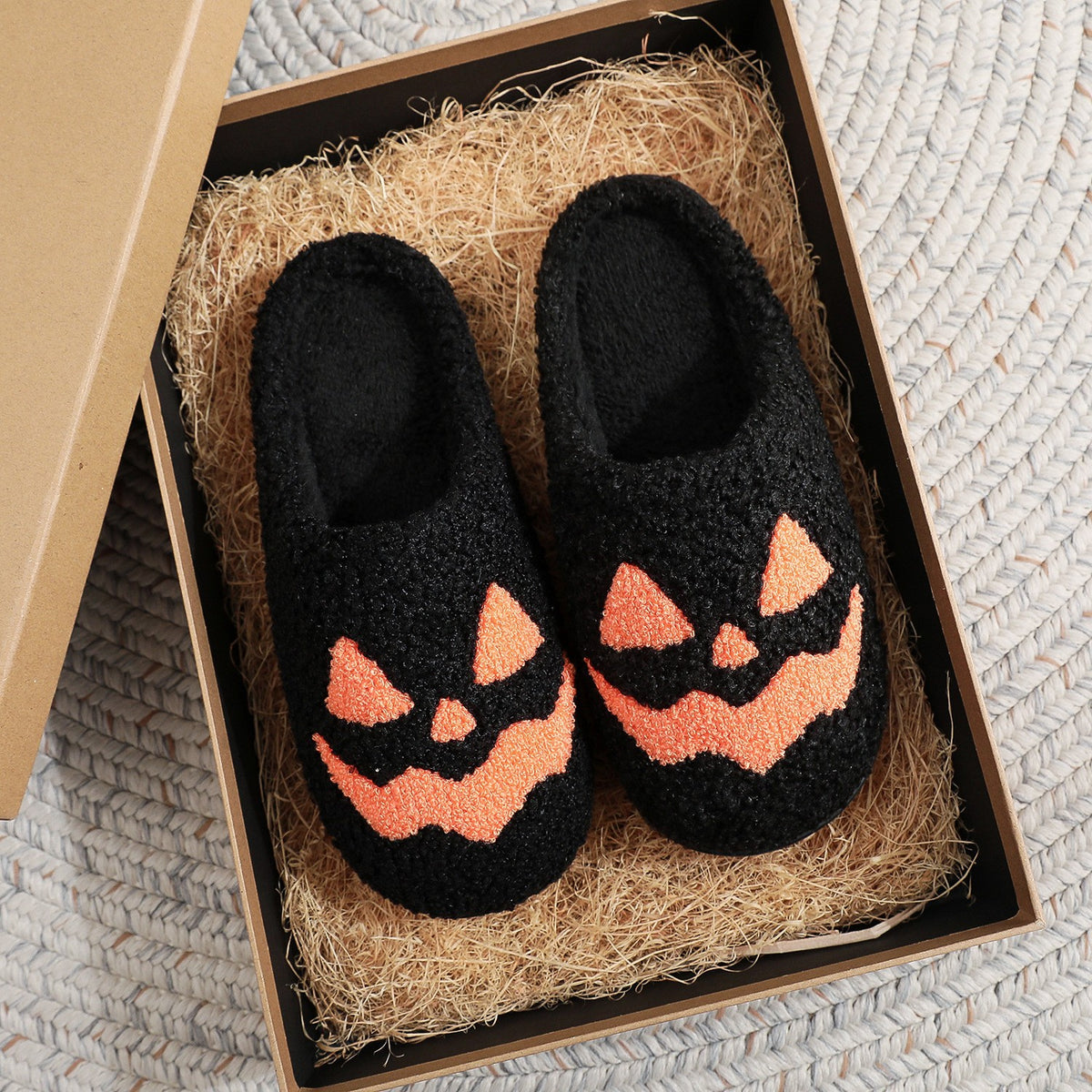 Pantunflas halloween 42