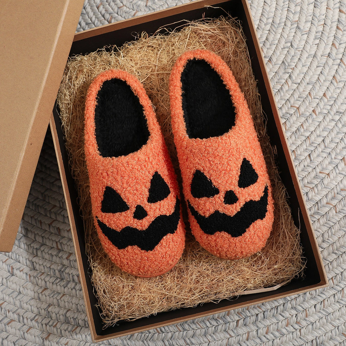 Pantunflas halloween 49