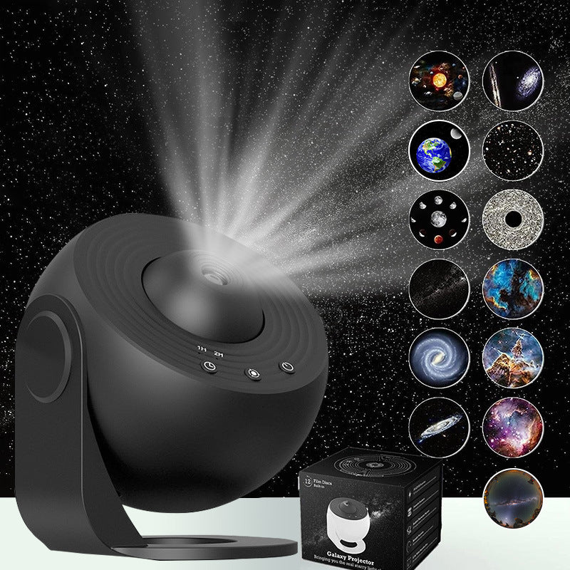 Proyector de galaxia 1