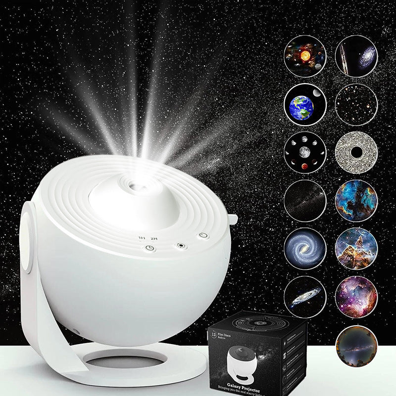 Proyector de galaxia 2
