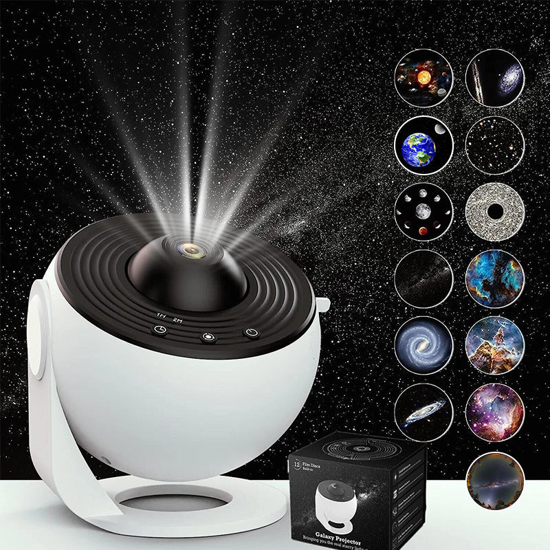Proyector de galaxia 3