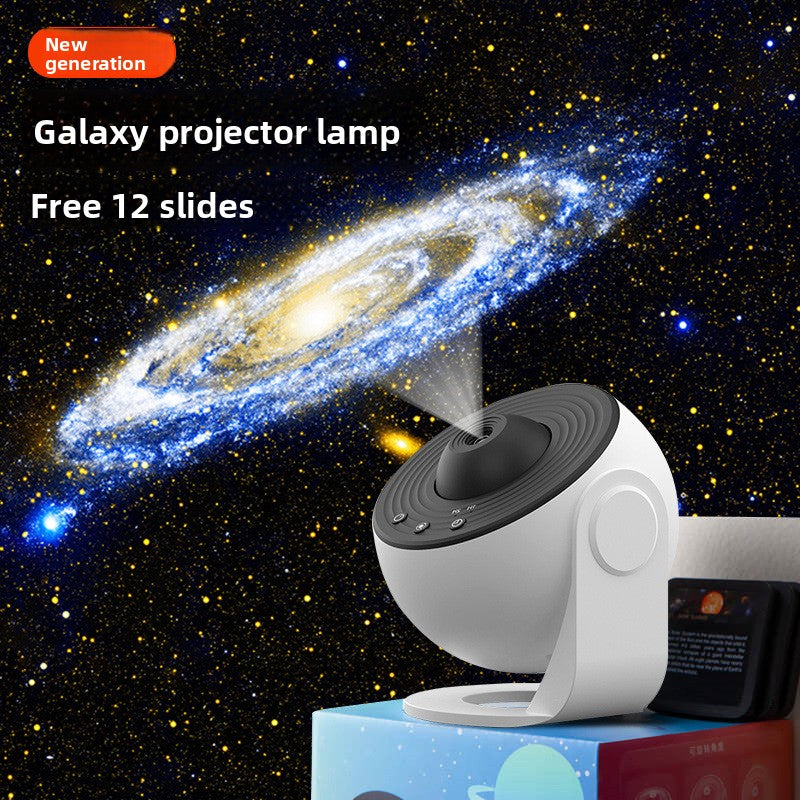 Proyector de galaxia 5