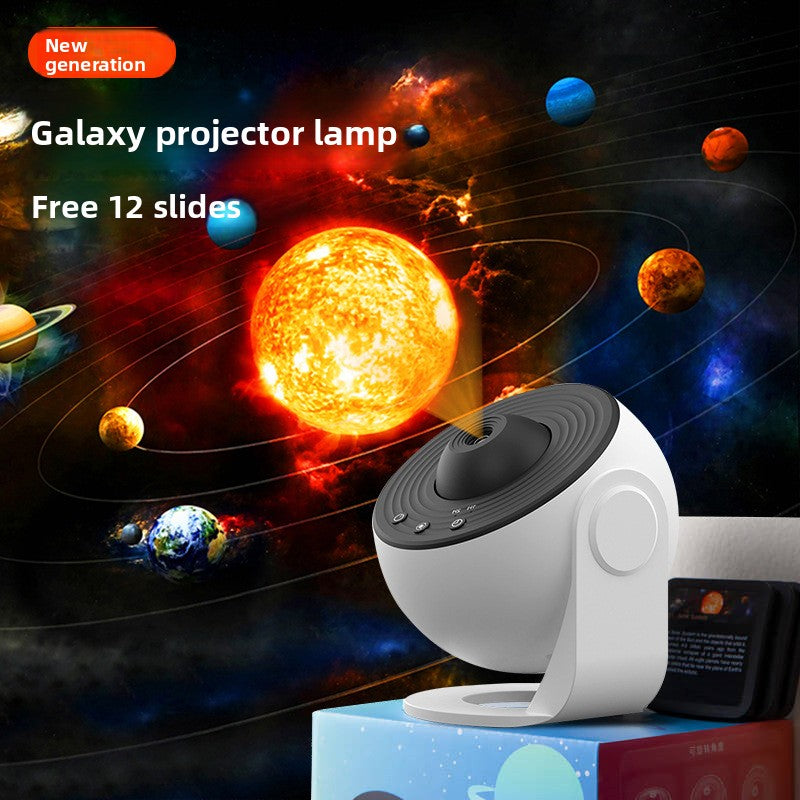 Proyector de galaxia 6