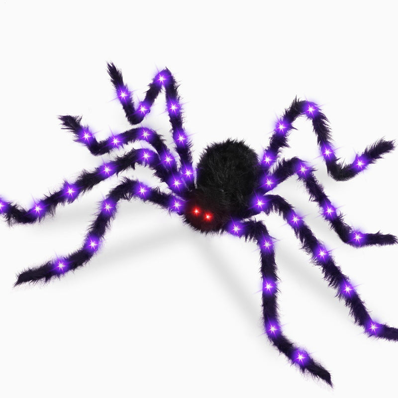 Telaraña Halloween 8